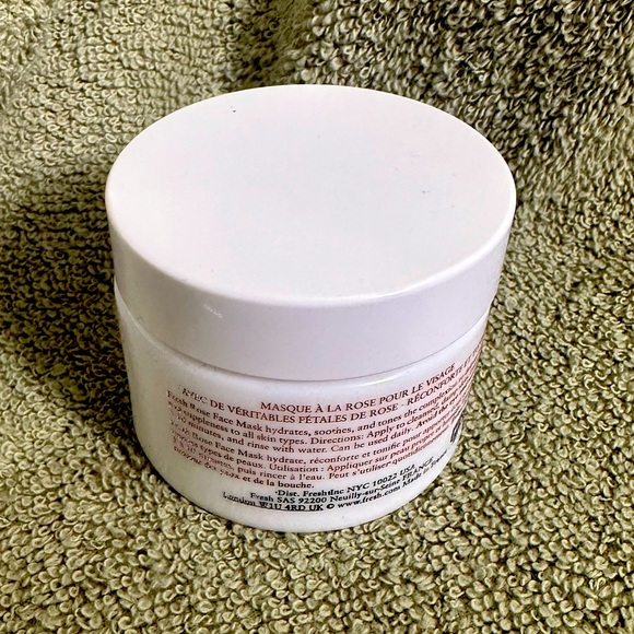 Fresh - Rose face mask - Picture 2 of 2